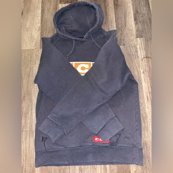 CCM Hockey Men’s Hoodie - Picture 2 of 4